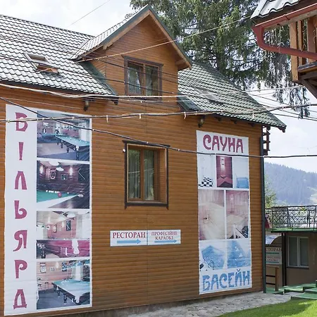 Torba Otel Bukovel