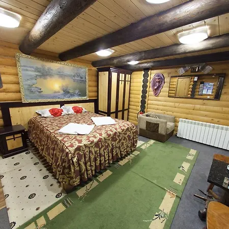 Отель торба Буковель