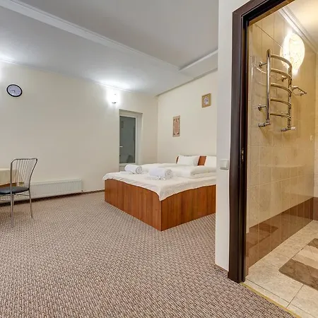 ホテル Torba バコヴェル