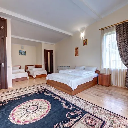 Отель торба Буковель