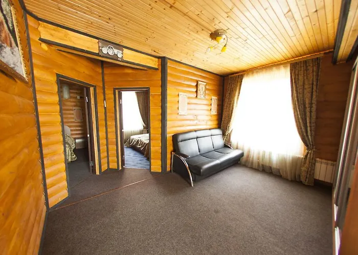Hotell Torba Bukovel