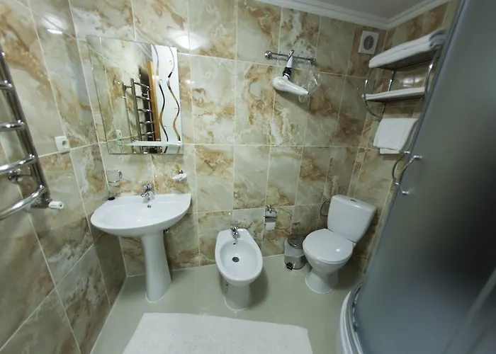 Torba Hotell Bukovel