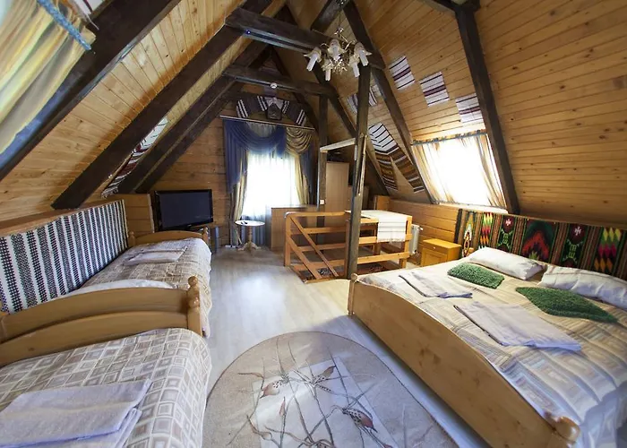 Hotell Torba *