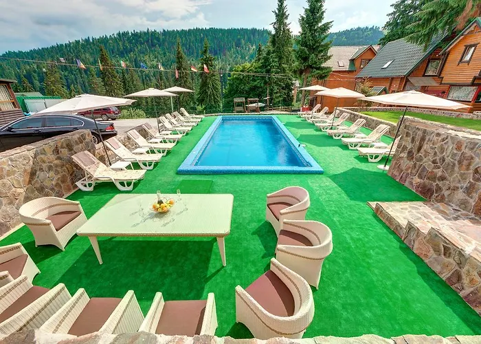 Hotell Torba *