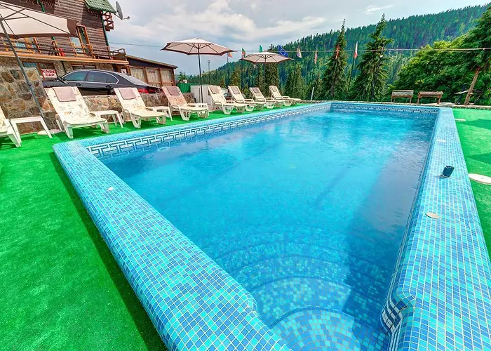 Hotell Torba Bukovel