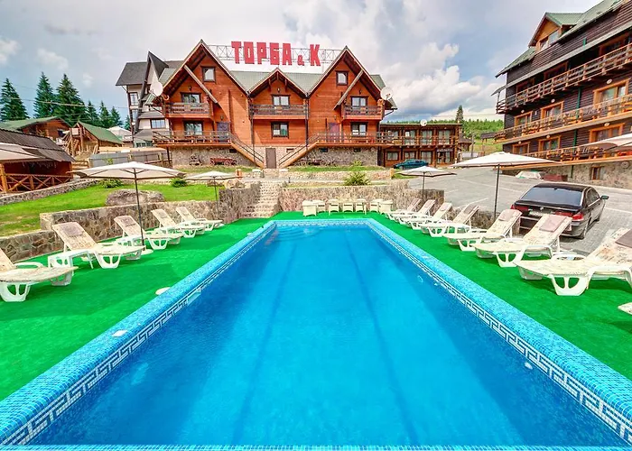Hotell Torba *