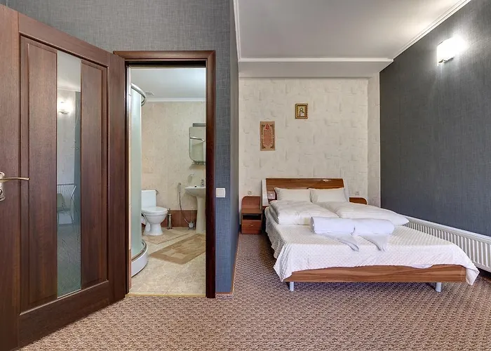 Hotell Torba Bukovel