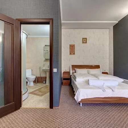 Hotel Torba Bukovel